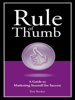 cover image of A Guide to Marketing Yourself for Success